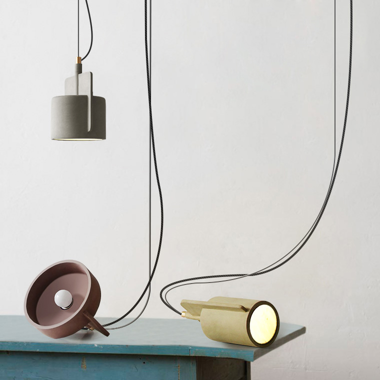 Подвесной светильник ImperiumLoft Skovl 186771-26