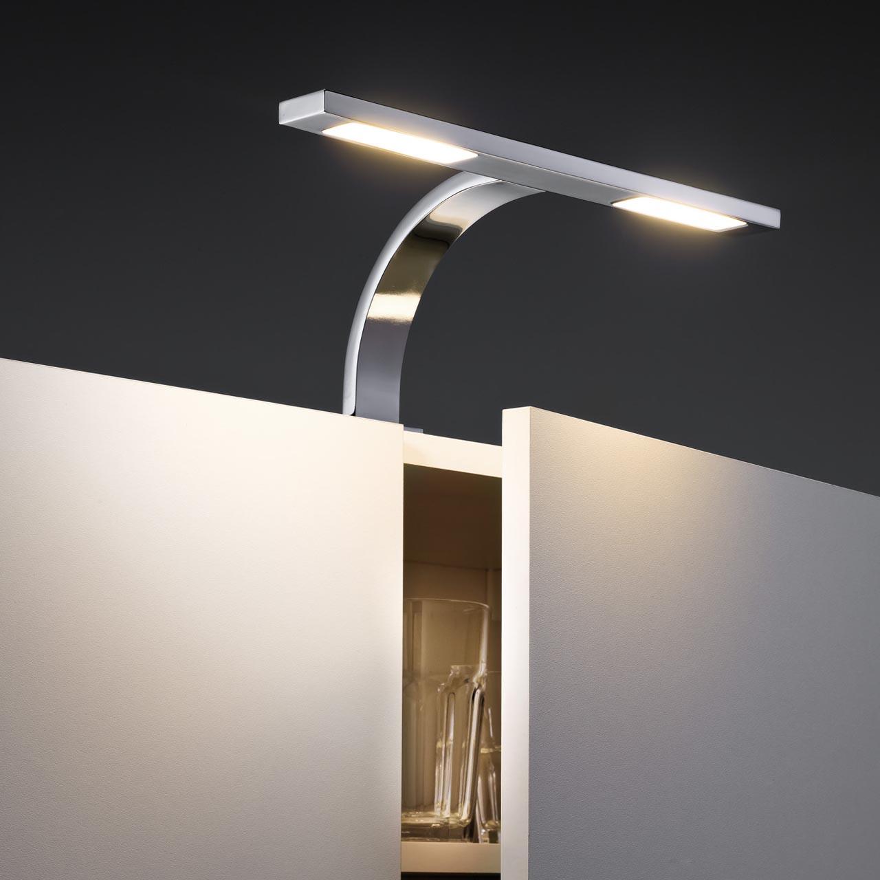 Подсветка для зеркал Paulmann Galeria  Double Bow 99381