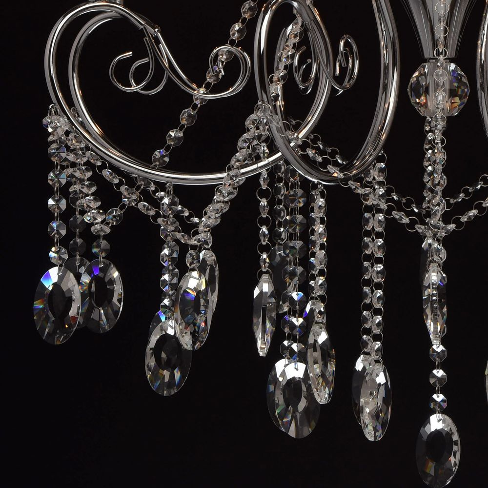 Подвесная люстра MW-Light Адель 4 373011808