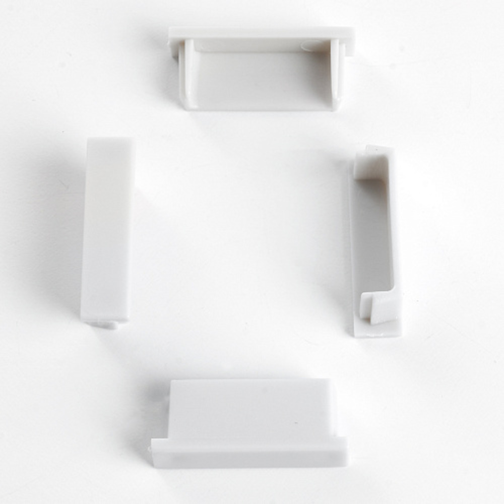 Профиль алюминиевый встраиваемый Feron CAB252 10293