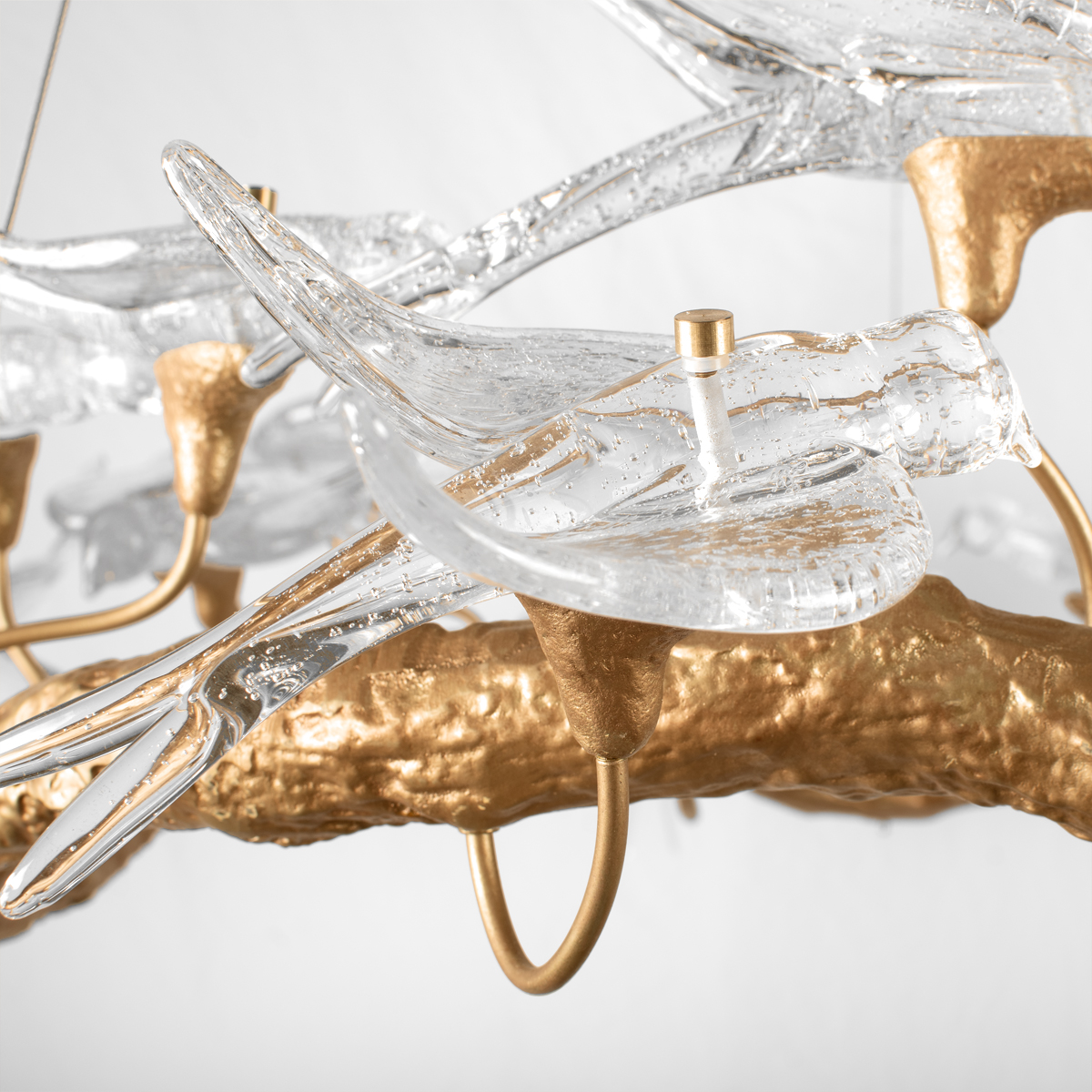 Подвесная люстра Loft IT Voa 10378/1500P