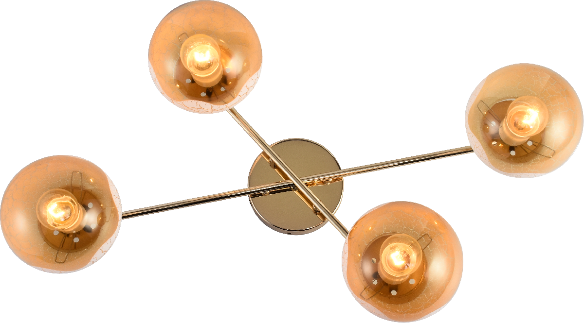 Потолочная люстра Rivoli Avril 3140-304 Б0055391