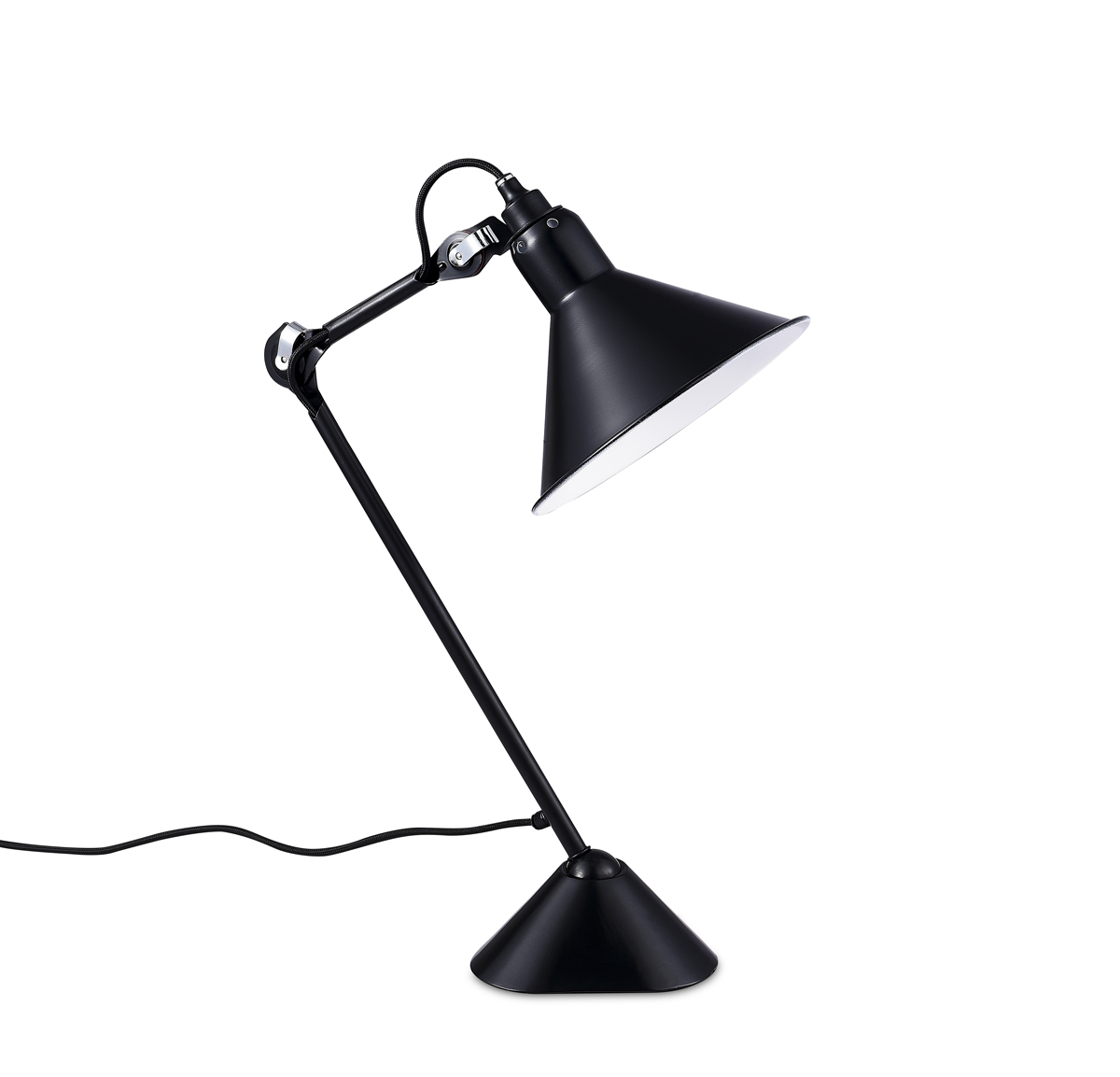 Настольная лампа Donolux Mary Jane DL20653T1BBlack