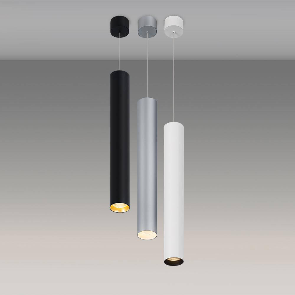 Подвесной светильник Arlight SP-Polo-Hang-Long450-R65-8W Warm3000 027365