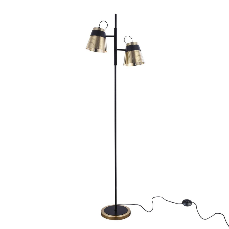 Торшер Maytoni Trento MOD614FL-02BS