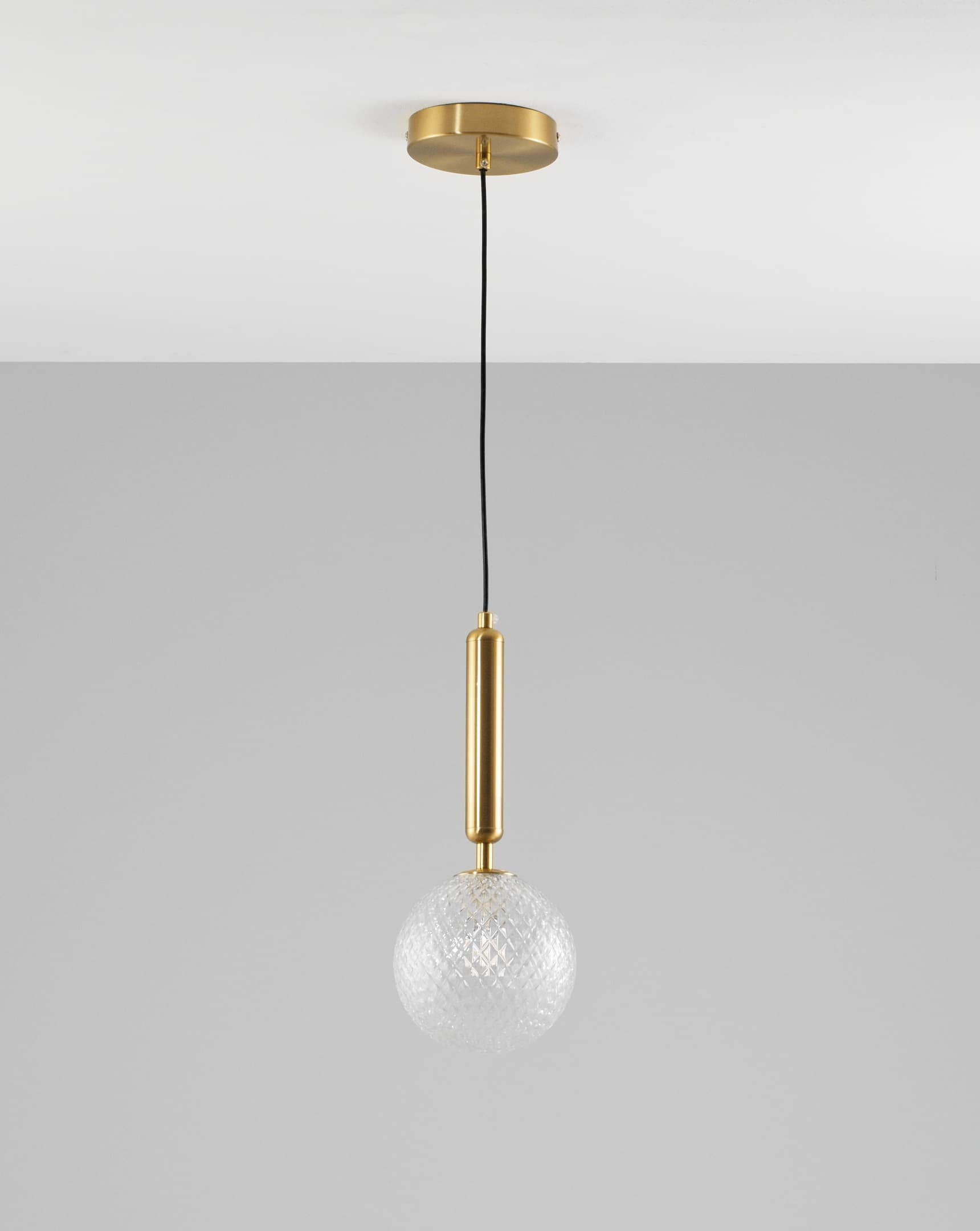 Подвесной светильник Moderli Glass V2021-1P