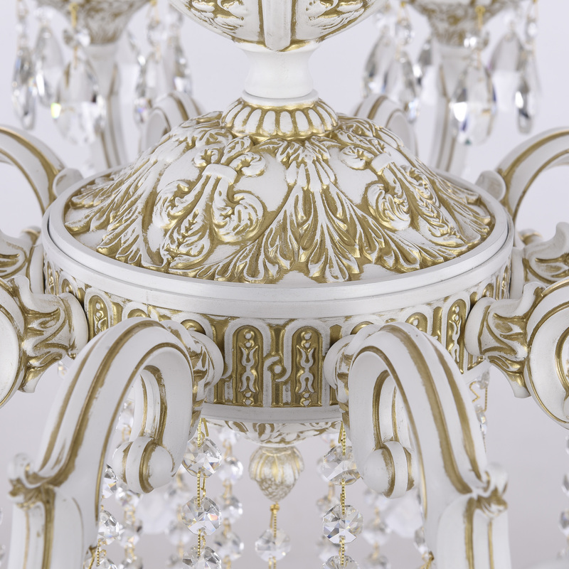 Подвесная люстра Bohemia Ivele Crystal AL78101/10/250 B WMG