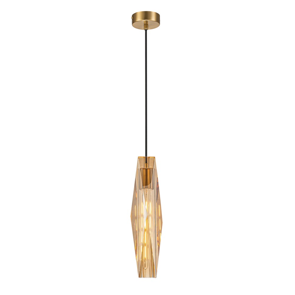 Подвесной светильник Belfast Howard D3312-1 GL CA