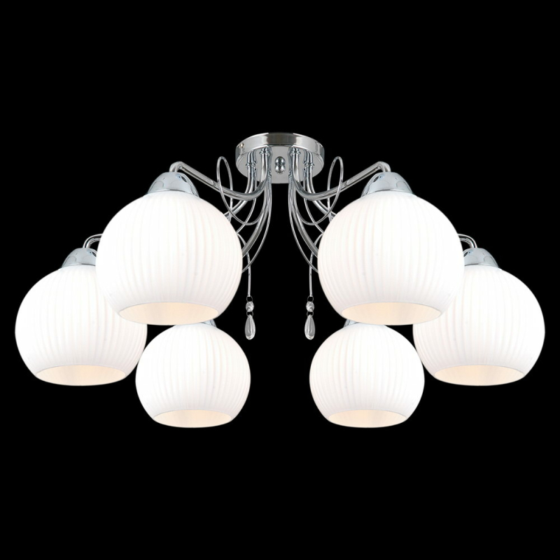 Потолочная люстра Illumico IL0421-6CSQ-29 CR