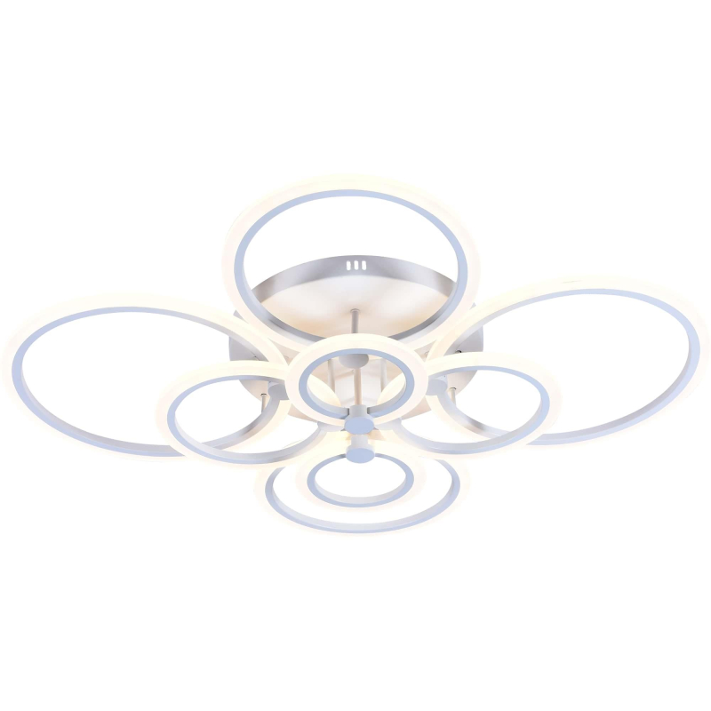 Потолочная светодиодная люстра Evoled Cerina SLE500552-08