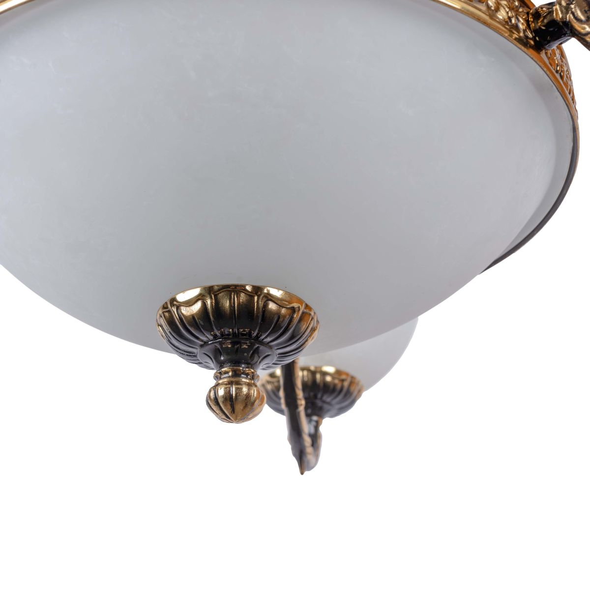 Подвесная люстра Ambiente 7140/3 PB