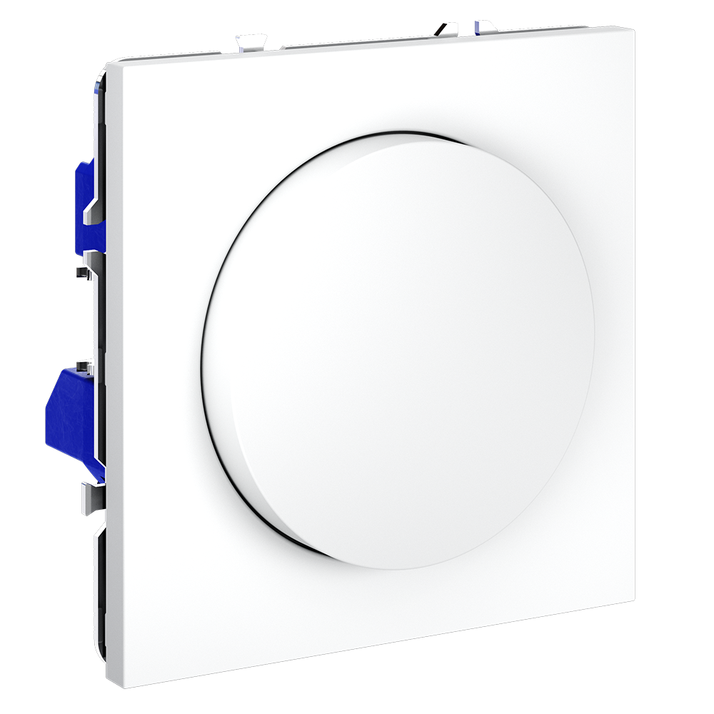 Светорегулятор Voltum S70 VLS070302 (белый матовый)