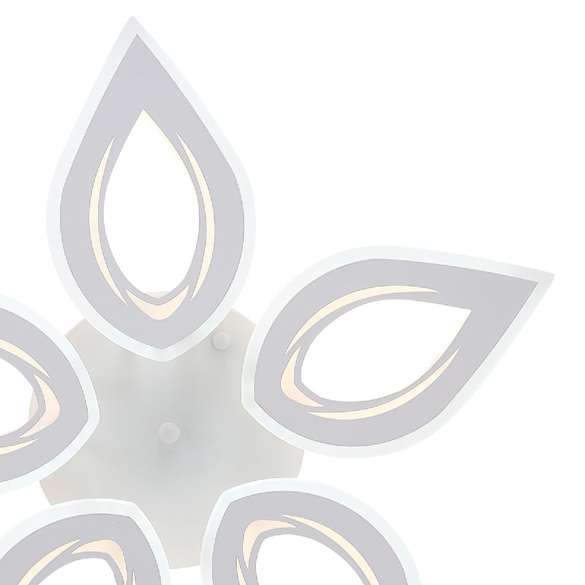 Потолочная люстра Natali Kovaltseva Led series 551 LED LAMPS 81123/5C