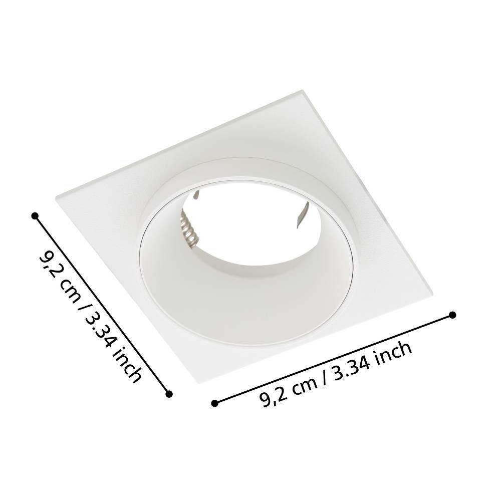 Встраиваемый светильник Eglo Carosso 900455