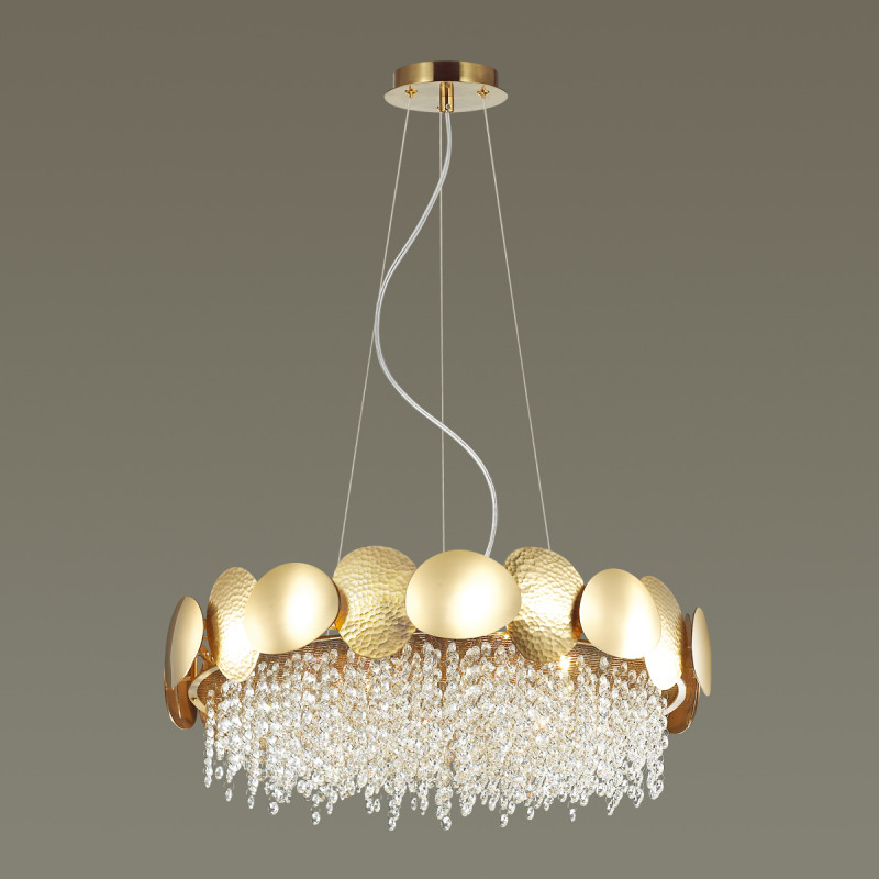 Подвесная люстра Odeon Light 4636/6