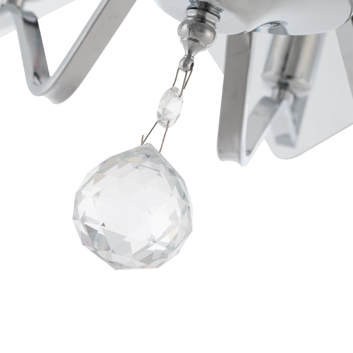 Люстра на штанге Arte Milano Sorrento 375309/8/500 CR