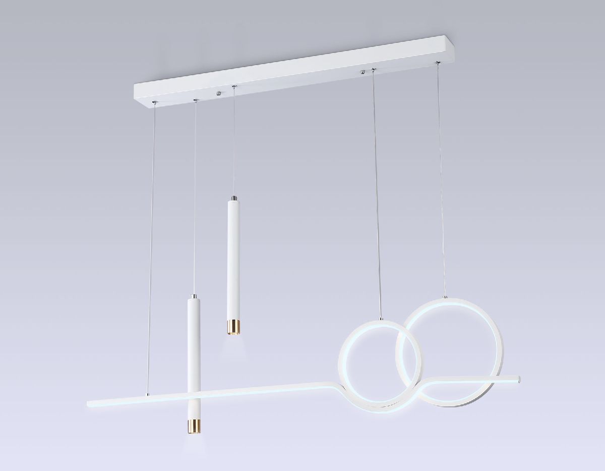 Подвесная люстра Ambrella Light Comfort FL5393