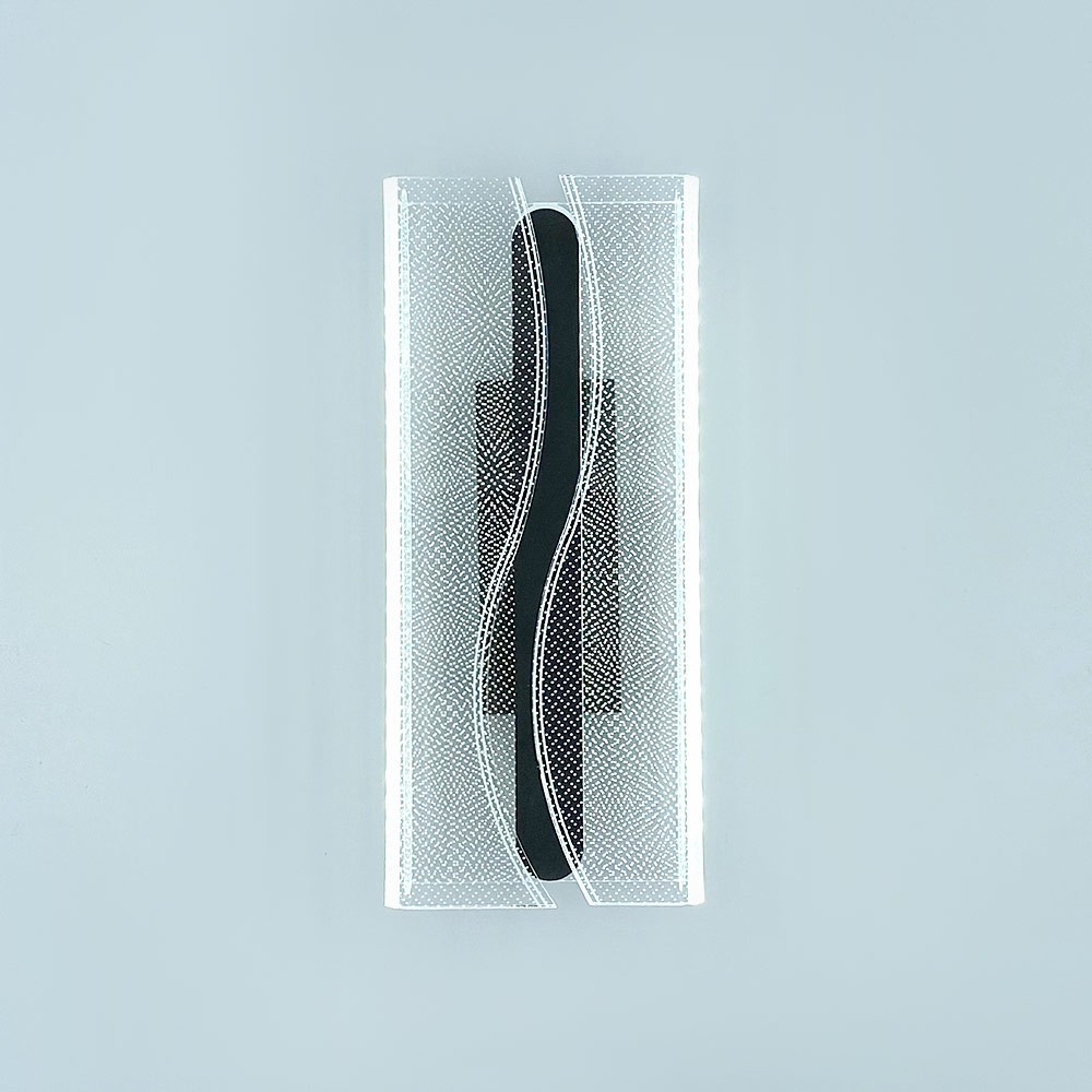 Настенный светильник LED4U L6340-01 GR