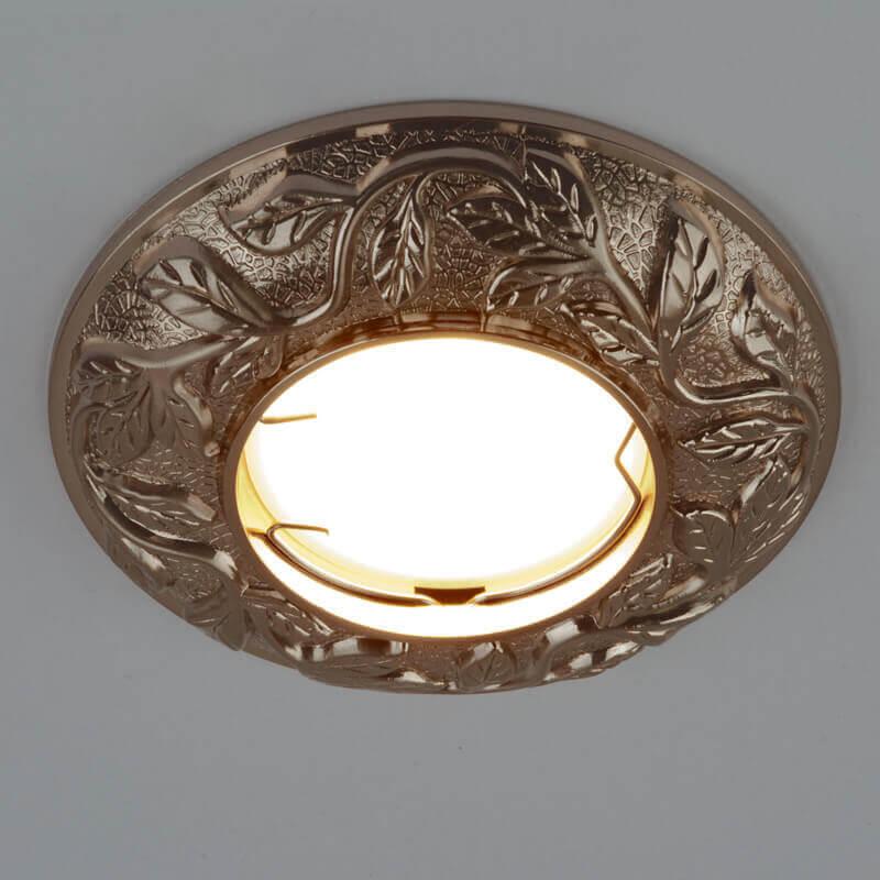 Встраиваемый светодиодный светильник SLV Frame Curve Led 111292