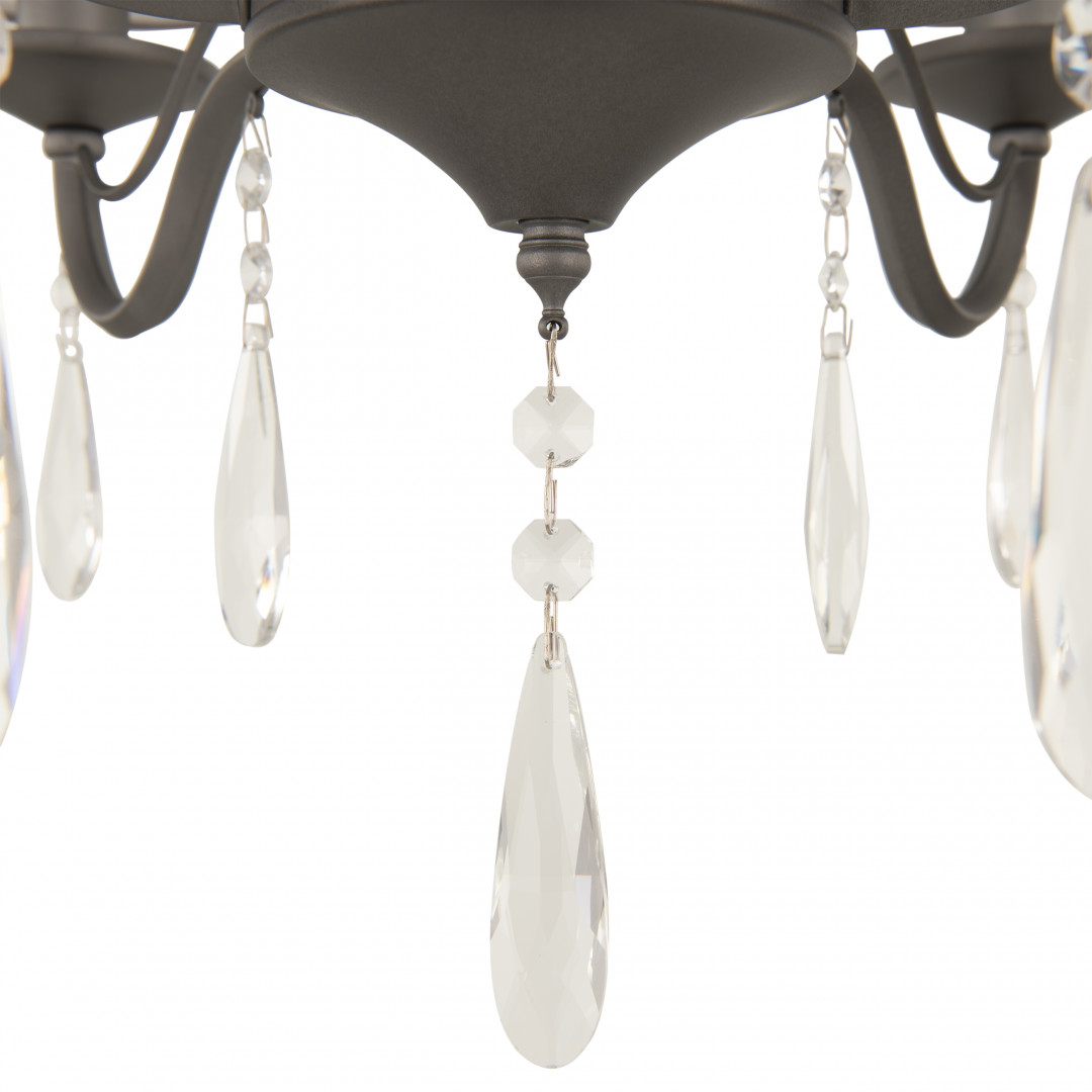 Подвесная люстра Arte Milano 344710/6 GR