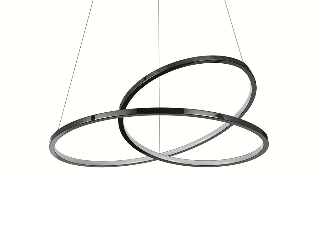 Подвесной светильник Newport 15000 15202/S black glossy М0068826