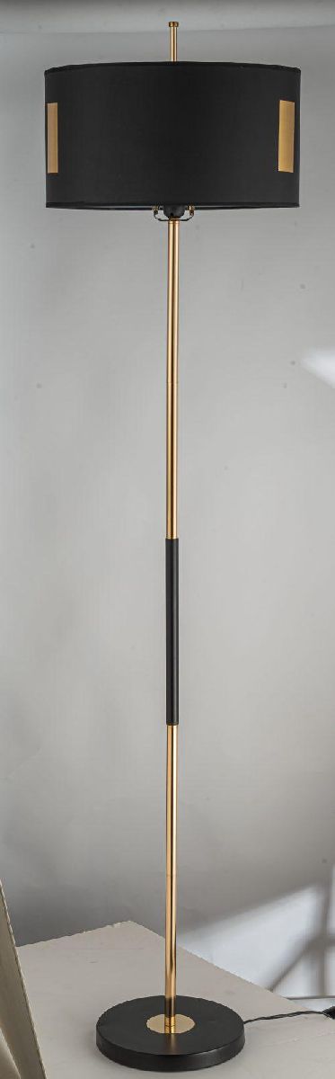 Торшер Arti Lampadari Oggebio E 3.1.F1 BKG