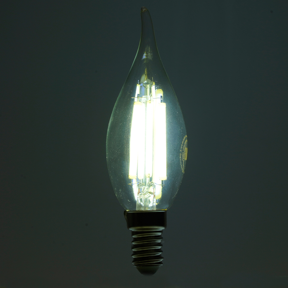 Лампа светодиодная Feron LB-1218 E14 8W 6400K 51267