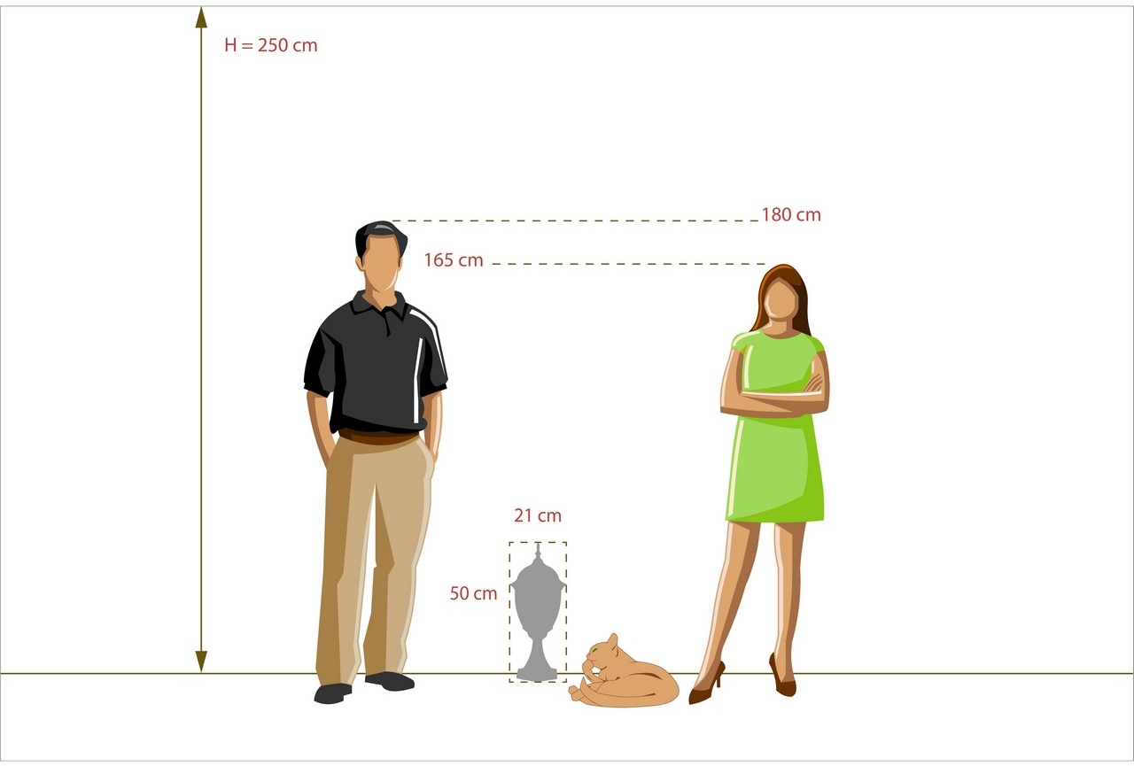 Уличный светильник De Markt Фабур 804040301