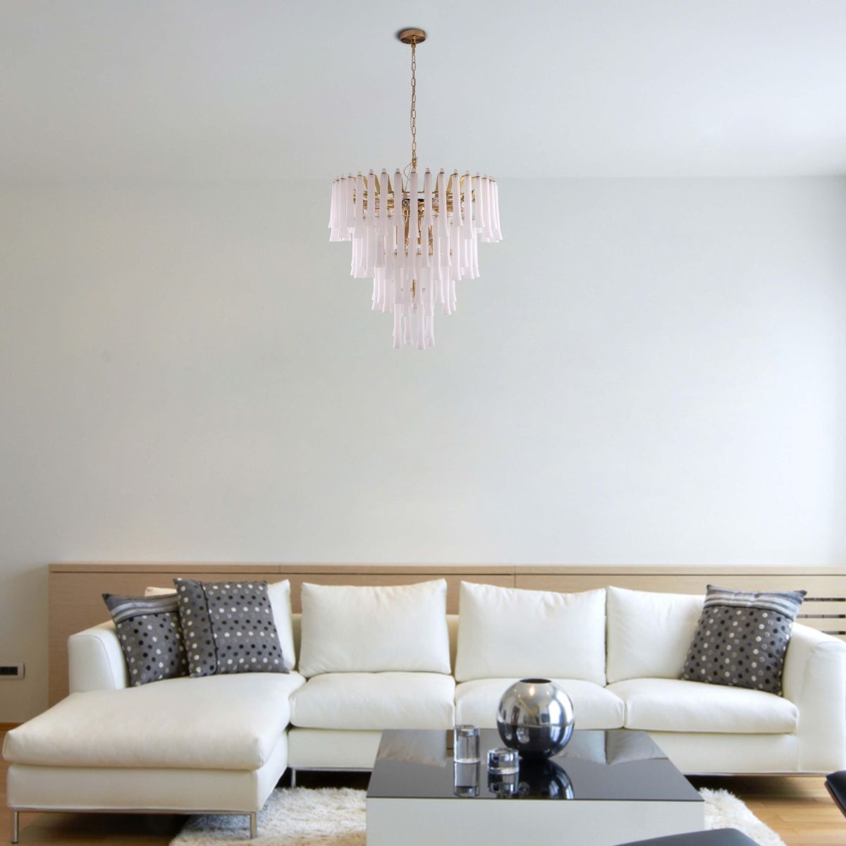 Подвесная люстра Alfa Light F0524-09