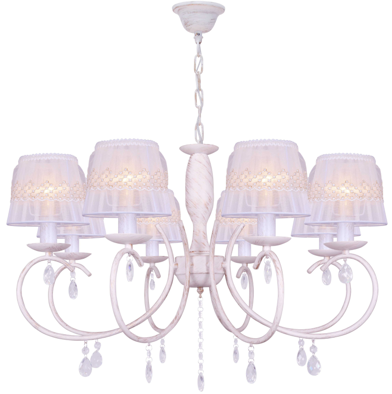 Подвесная люстра Toplight Camilla TL1135-8H