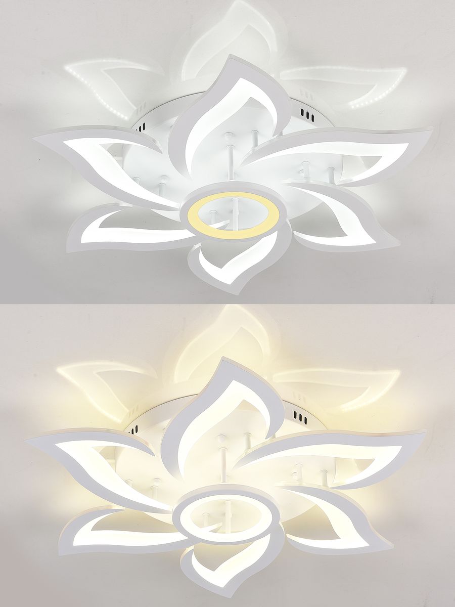 Потолочный светильник Natali Kovaltseva HIGH-TECH LED LAMPS 82020