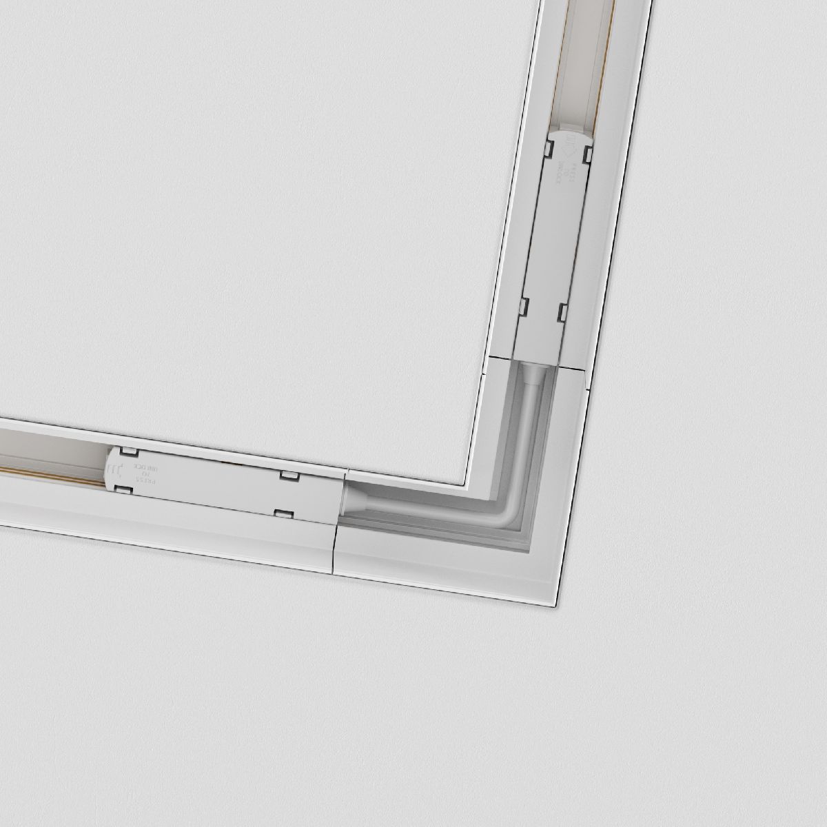 Коннектор для трека Maytoni Technical Accessories for tracks Gravity TRX010CL-22W