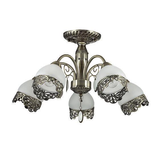 Потолочная люстра Lumion Makerra 3461/5C