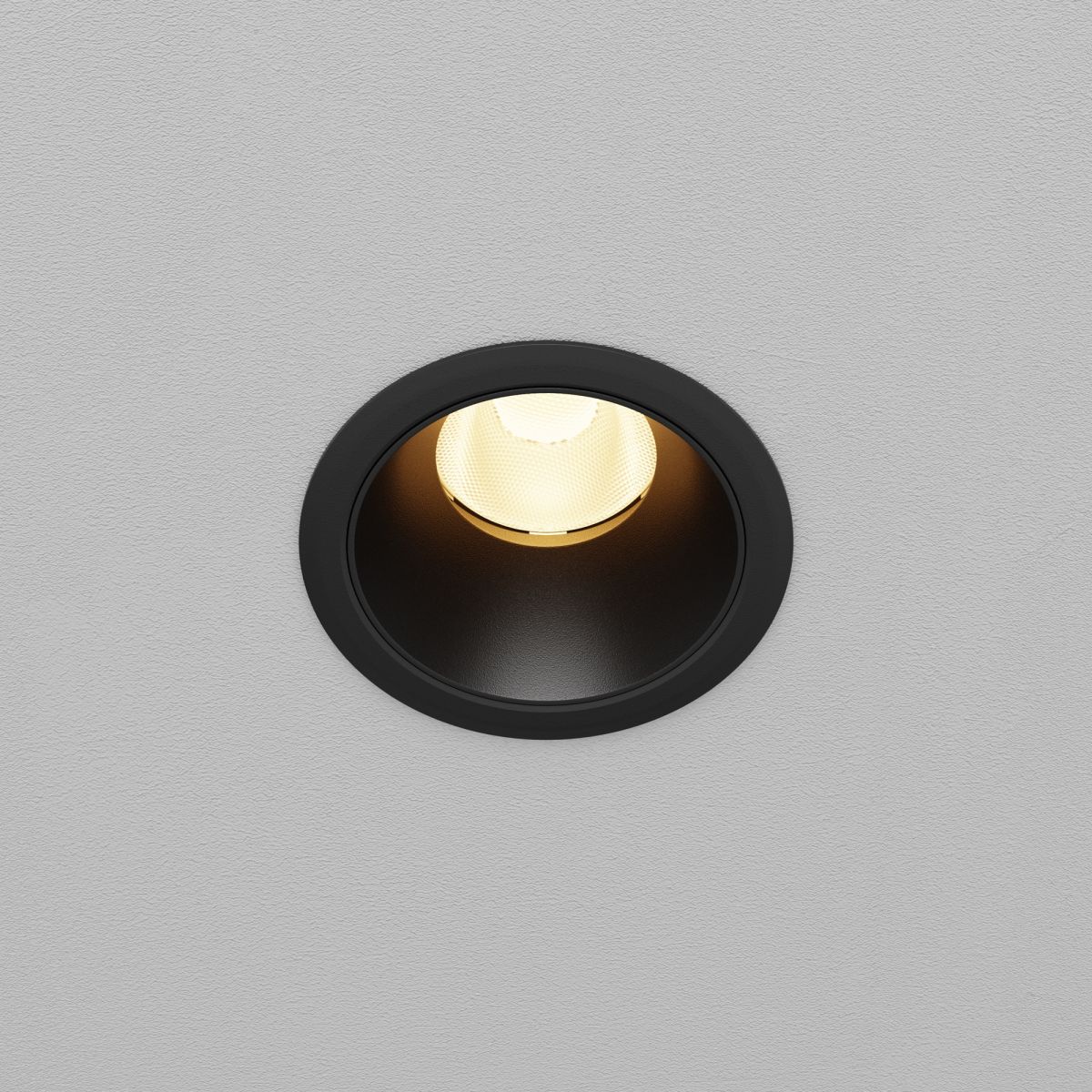 Встраиваемый светильник Maytoni Technical Dip DL115-10W-3K-B