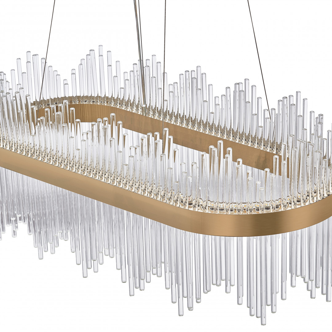 Подвесная люстра Arte Milano Venezia 311033/L800 BS