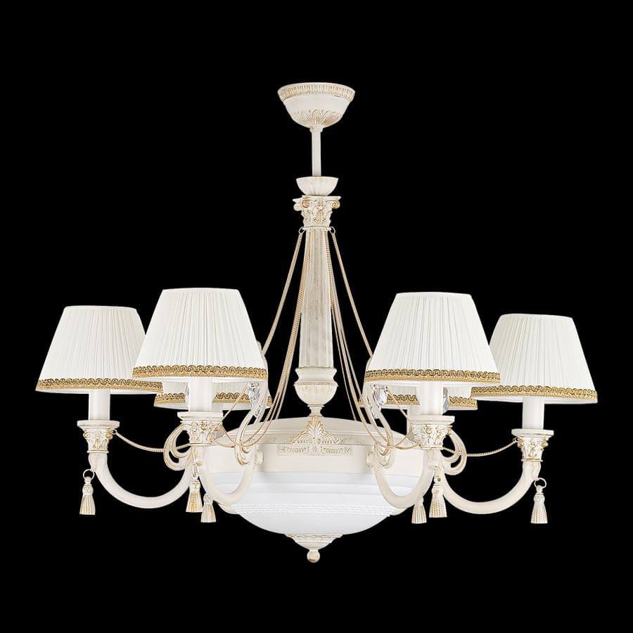 Подвесная люстра Kutek Portofino POR-ZW-5 (P)