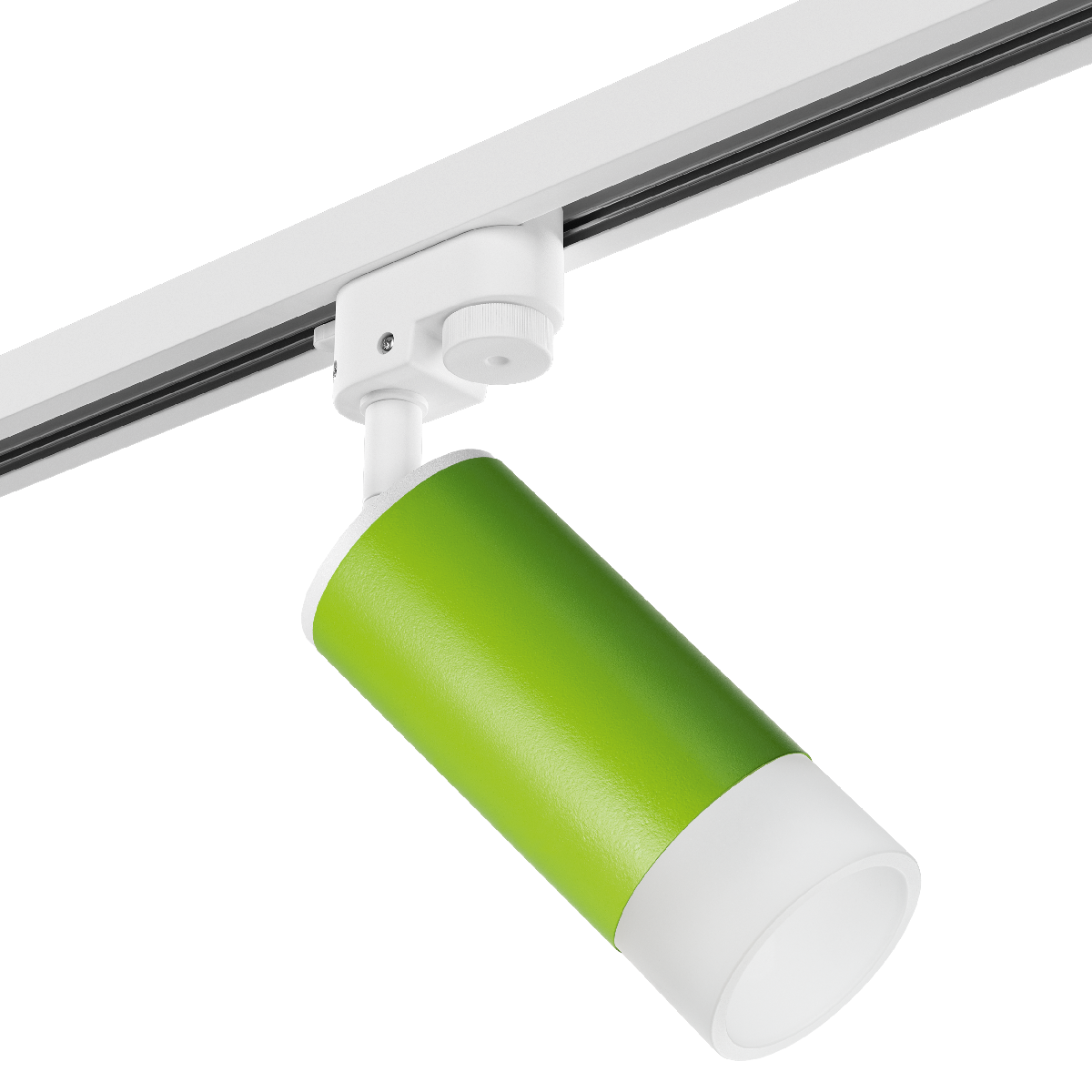 Трековый светильник Lightstar Rullo R1T43431 (214434+592056+202431)