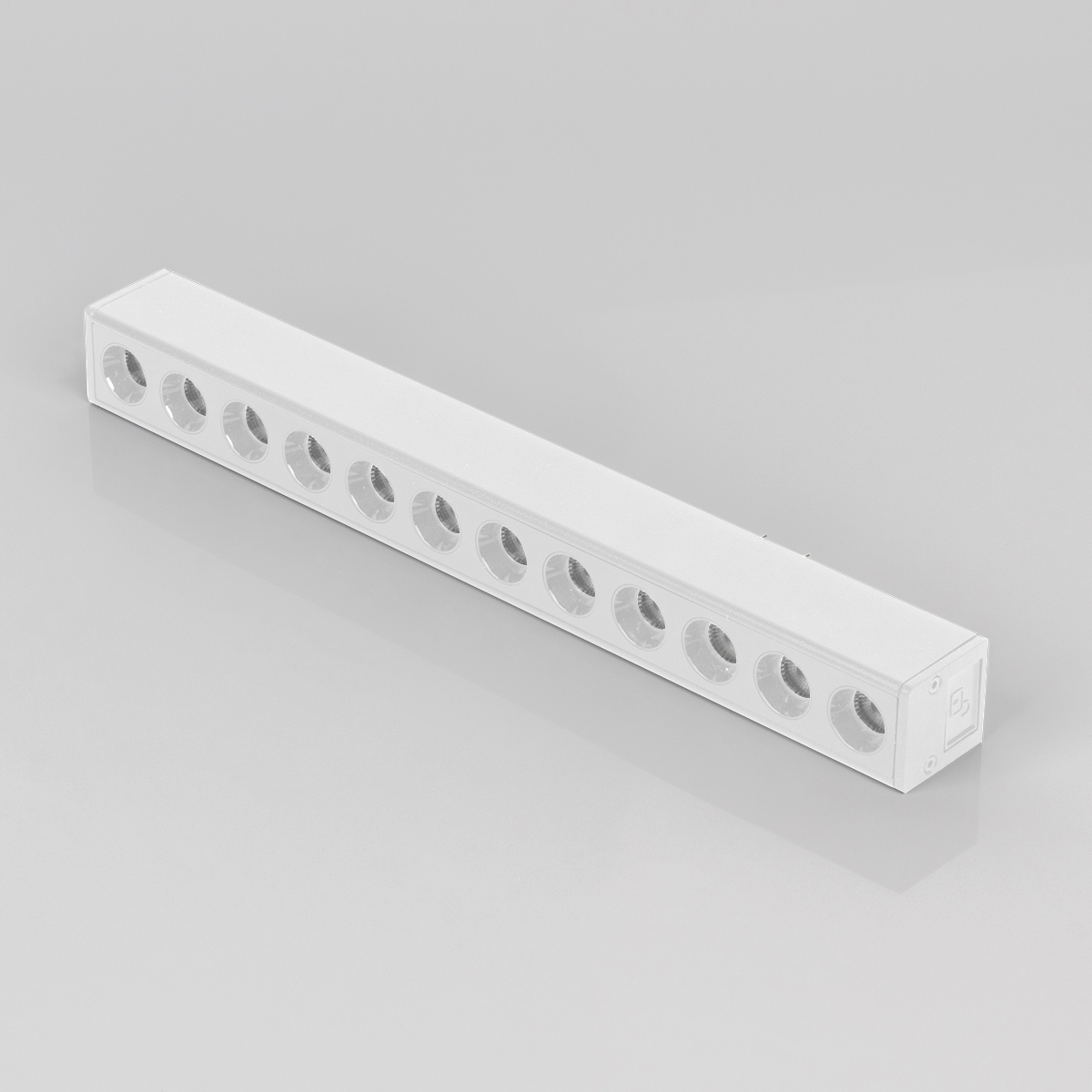 Трековый светильник SWG PRO DL-SLIM-DRWH-12-CCT 022081