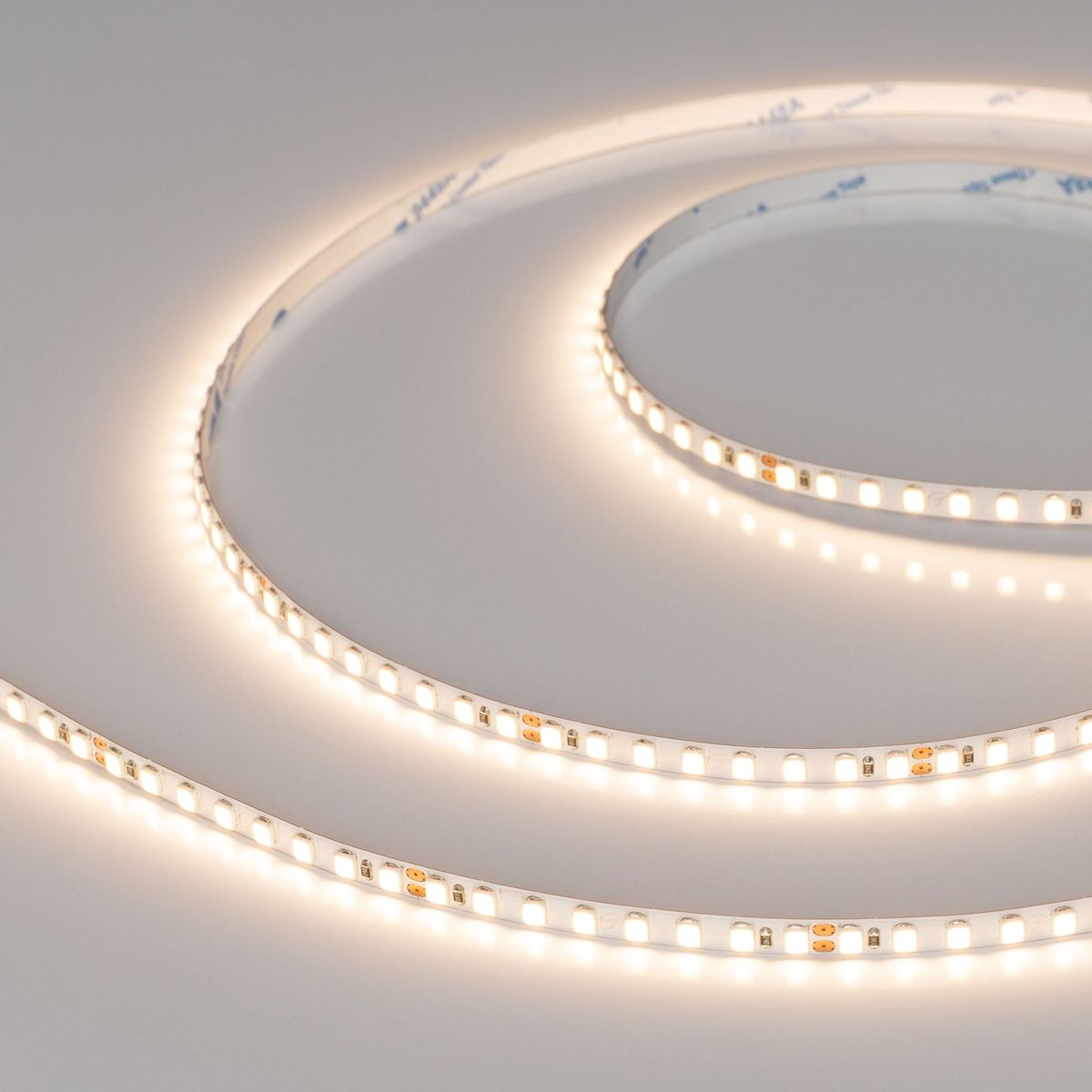 Светодиодная лента Arlight RT-A160-5mm 24V Warm3000 (15 W/m, IP20, 5m) 037813(1)