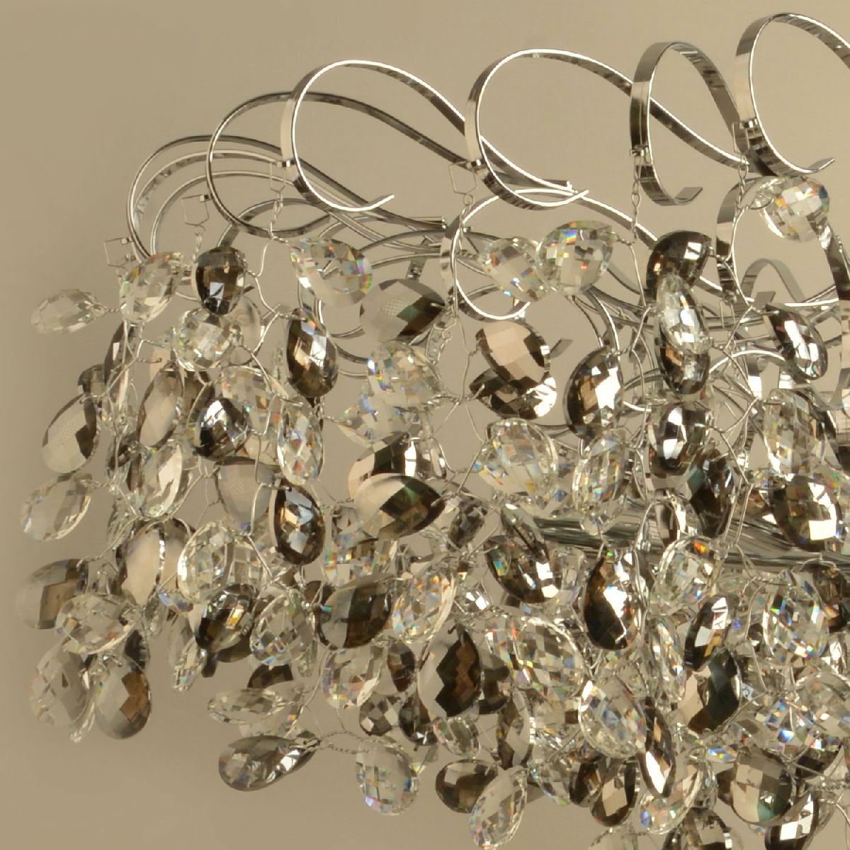 Подвесная люстра Reluce 08281-0.4-10 CR