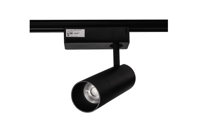 Трековый светильник SWG TL28-BL-10-NW 005726