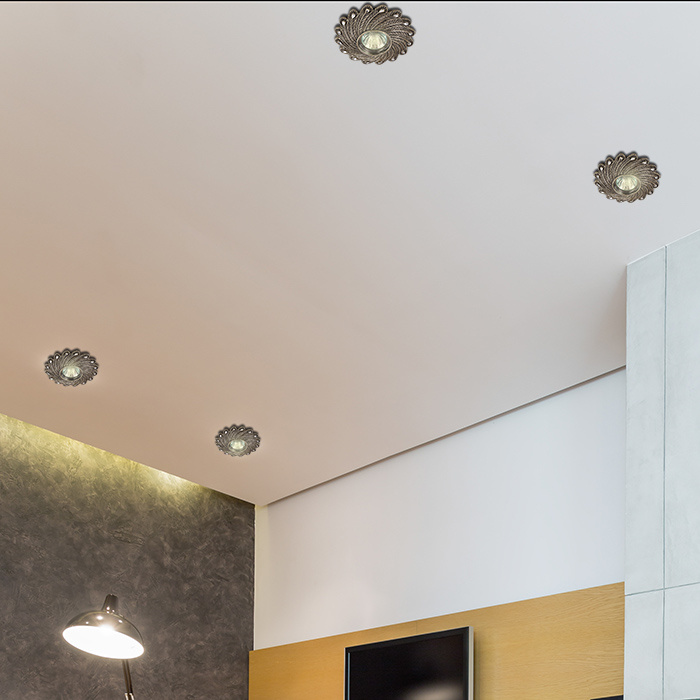 Встраиваемый светильник Novotech Pattern 084 370108