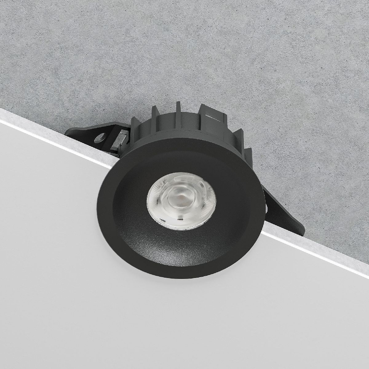 Встраиваемый светильник Elektrostandard Combi 25067/LED 4690389211553 a069004