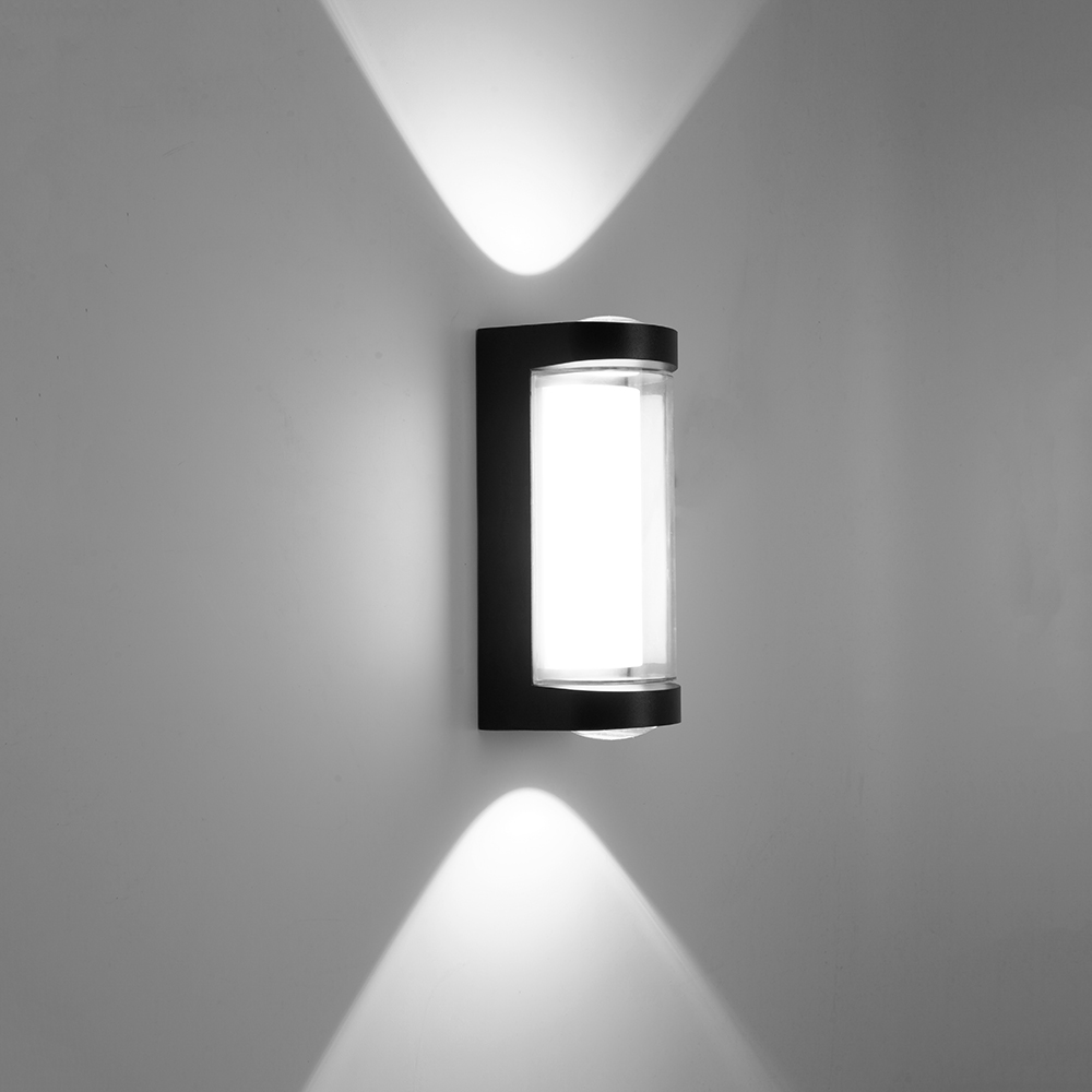 Уличный настенный светильник Feron Челси DH057 51485