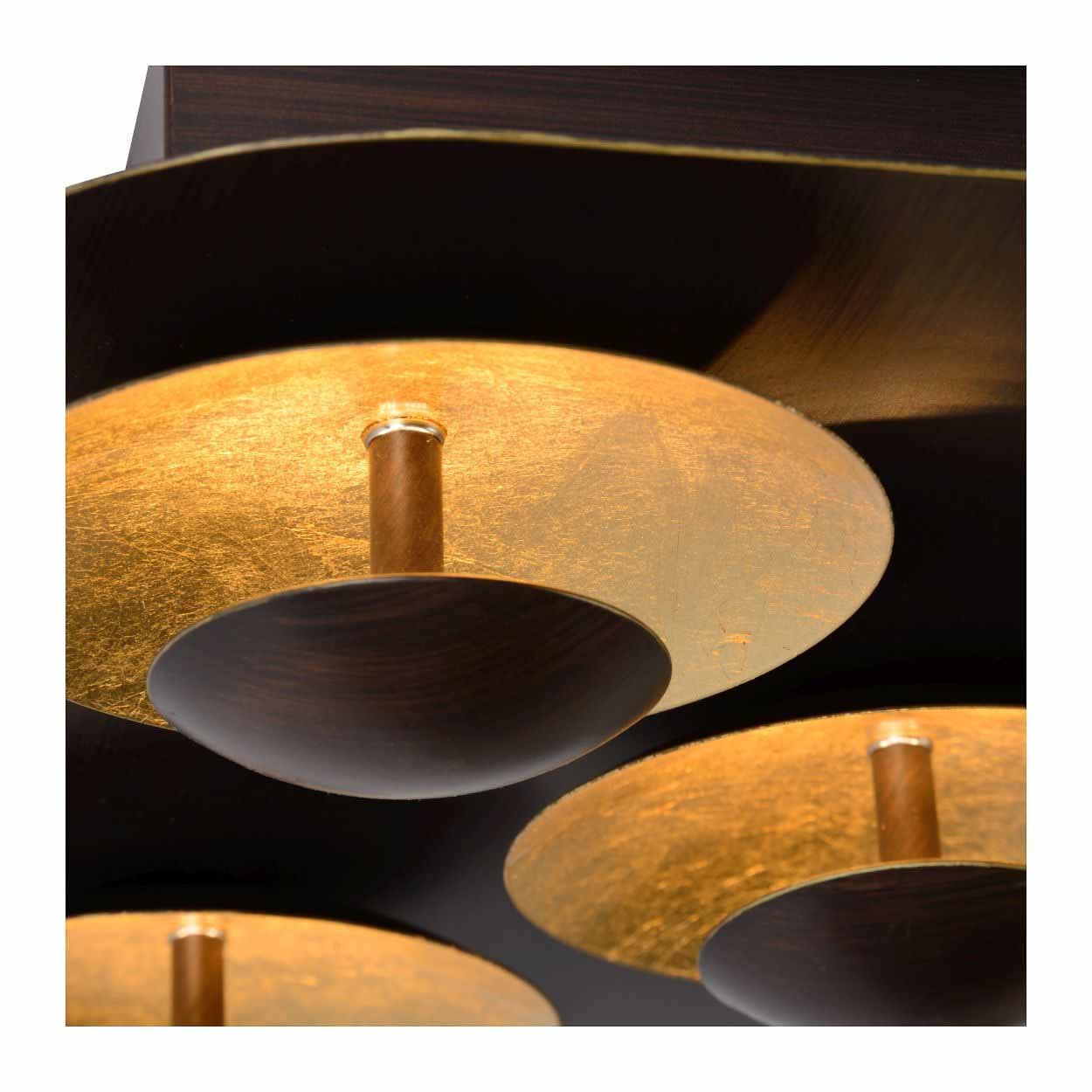 Потолочная светодиодная светодиодная люстра Lucide Amine 26186/25/30