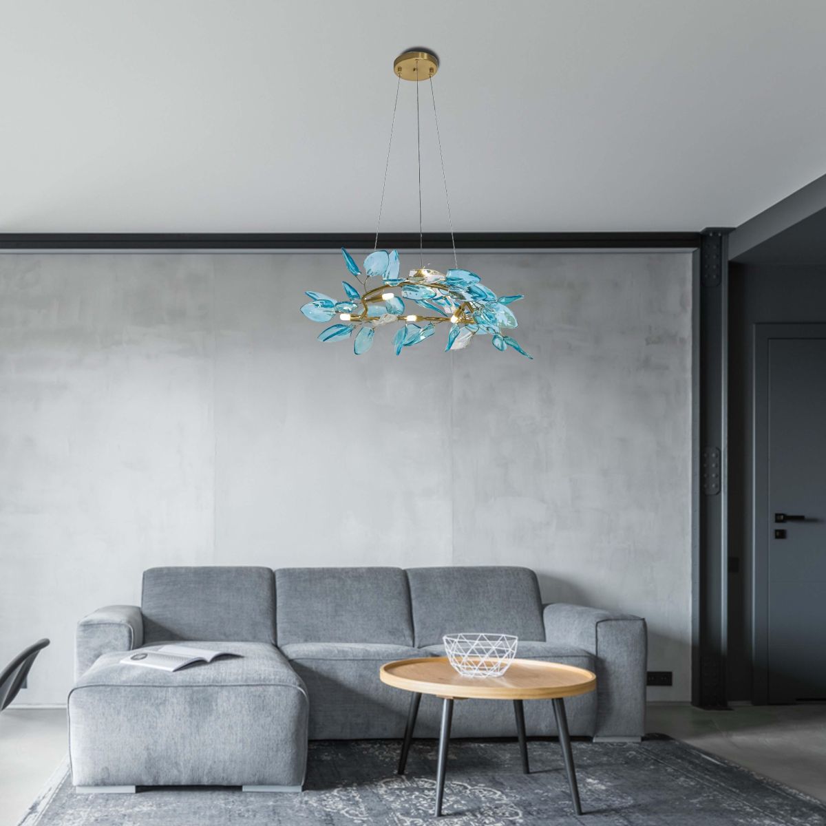 Подвесная люстра Alfa Light F3224-39