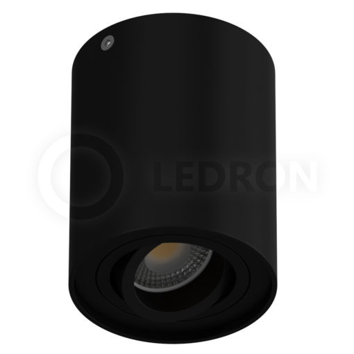 Накладной светильник LeDron HDL5600 Black 00000013709
