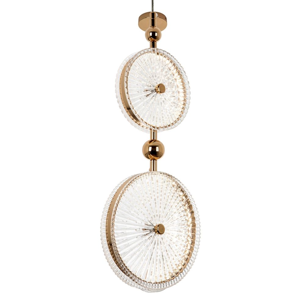 Подвесной светильник Modestyle MS.1125.1 GD