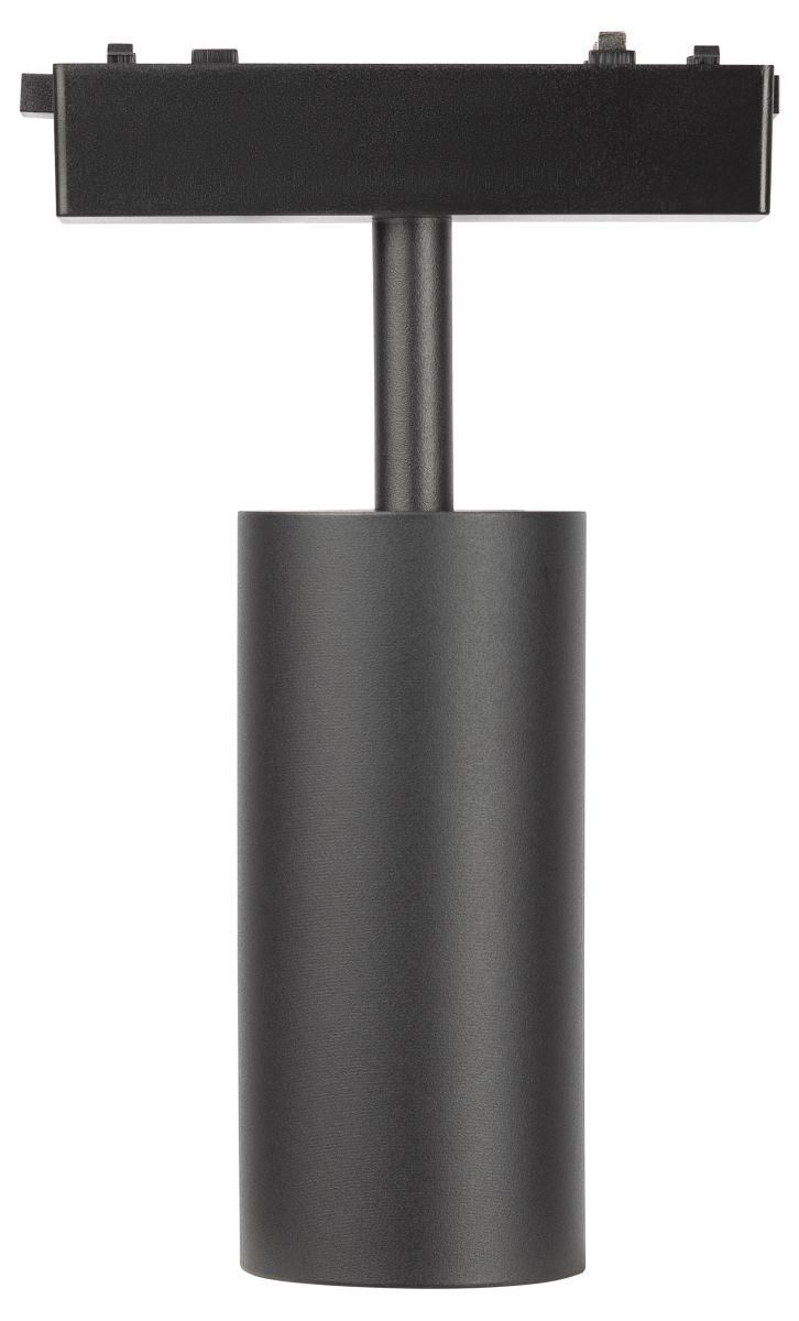 Трековый магнитный светильник Эра TRM-S5-3-12W4K-BK Б0059052