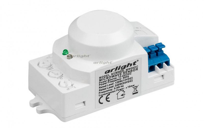 Датчик движения Arlight MW06DC 017730